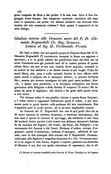 Il cattolico giornale religioso-letterario