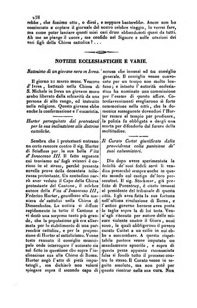 Il cattolico giornale religioso-letterario