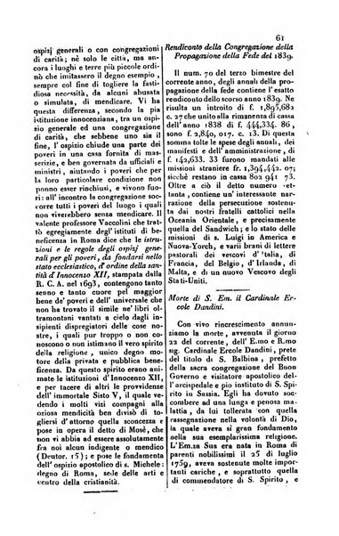 Il cattolico giornale religioso-letterario