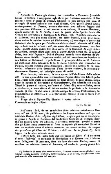 Il cattolico giornale religioso-letterario