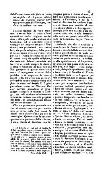 Il cattolico giornale religioso-letterario