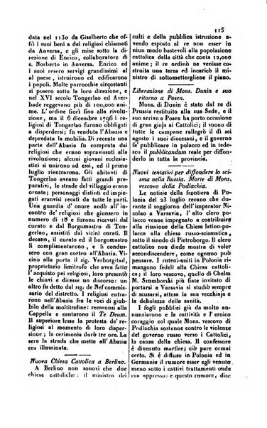 Il cattolico giornale religioso-letterario