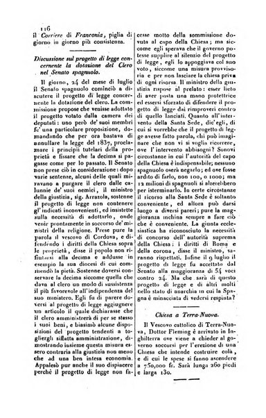 Il cattolico giornale religioso-letterario