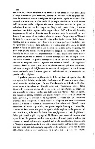 Il cattolico giornale religioso-letterario