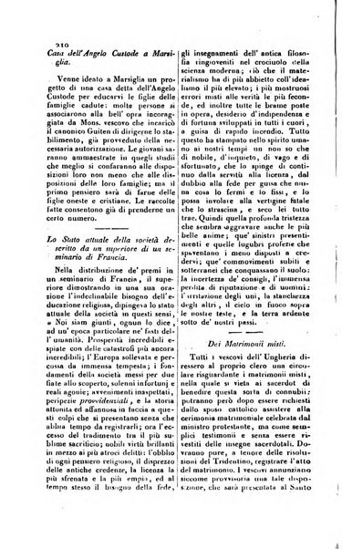 Il cattolico giornale religioso-letterario