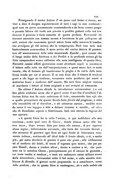 Il cattolico giornale religioso-letterario