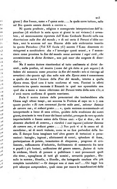 Il cattolico giornale religioso-letterario