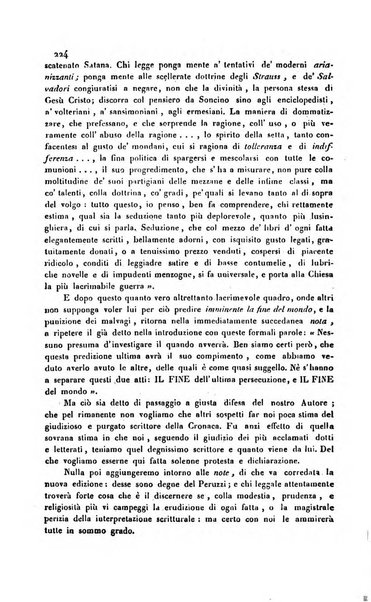 Il cattolico giornale religioso-letterario