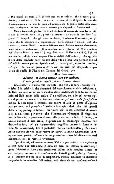 Il cattolico giornale religioso-letterario