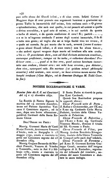 Il cattolico giornale religioso-letterario