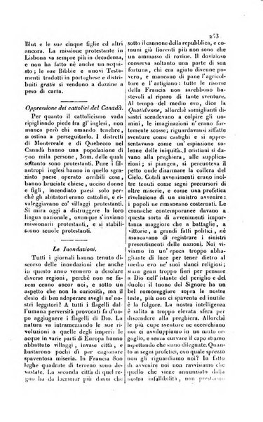 Il cattolico giornale religioso-letterario