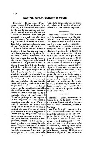 Il cattolico giornale religioso-letterario