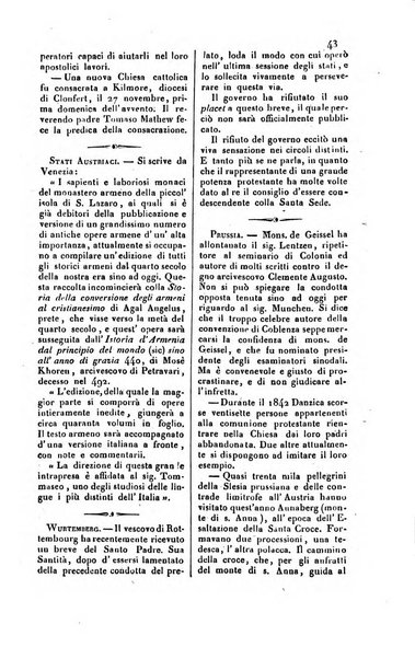 Il cattolico giornale religioso-letterario