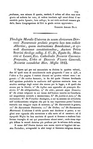 Il cattolico giornale religioso-letterario