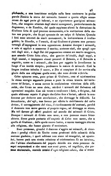 Il cattolico giornale religioso-letterario