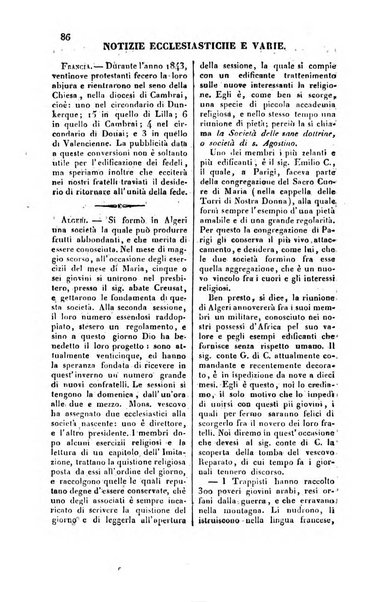 Il cattolico giornale religioso-letterario