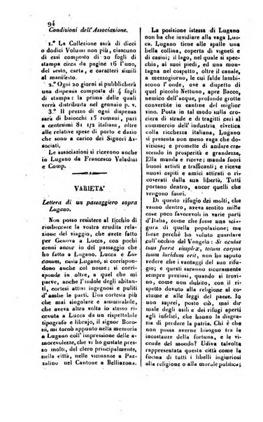 Il cattolico giornale religioso-letterario