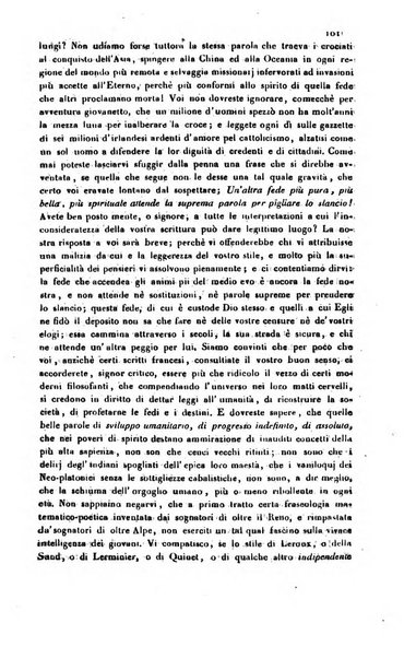 Il cattolico giornale religioso-letterario