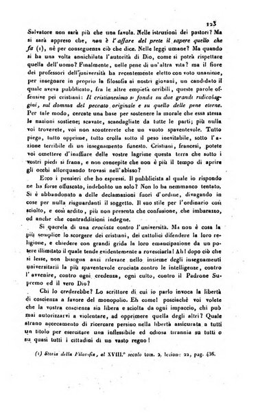 Il cattolico giornale religioso-letterario