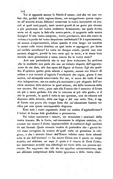 Il cattolico giornale religioso-letterario