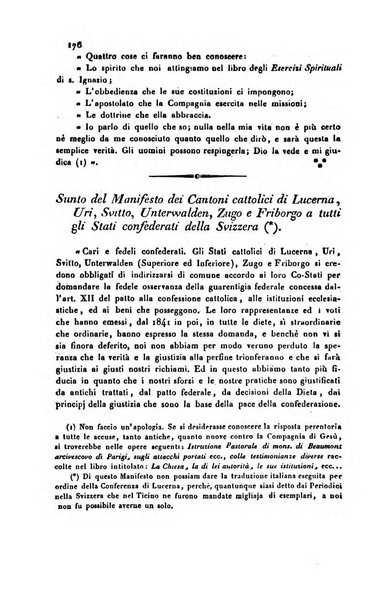 Il cattolico giornale religioso-letterario