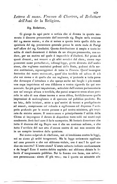 Il cattolico giornale religioso-letterario