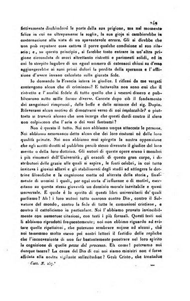 Il cattolico giornale religioso-letterario