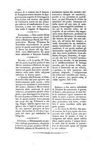 Il cattolico giornale religioso-letterario