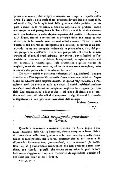 Il cattolico giornale religioso-letterario