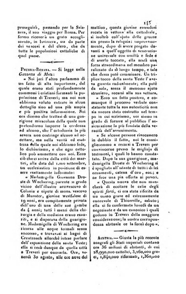 Il cattolico giornale religioso-letterario