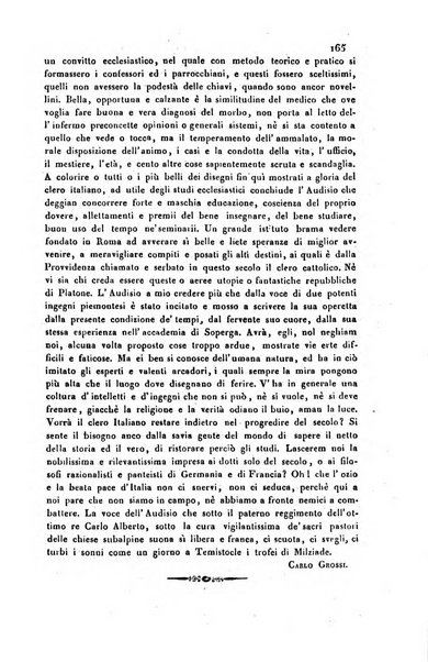 Il cattolico giornale religioso-letterario