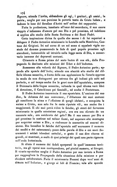 Il cattolico giornale religioso-letterario