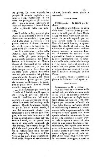 Il cattolico giornale religioso-letterario