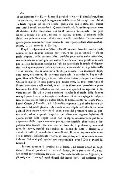 Il cattolico giornale religioso-letterario