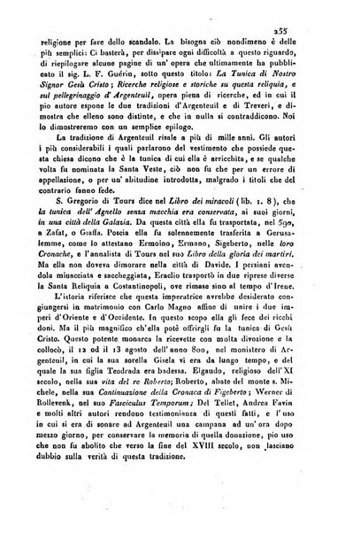 Il cattolico giornale religioso-letterario