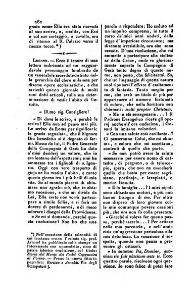 Il cattolico giornale religioso-letterario