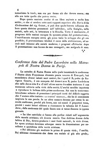 Il cattolico giornale religioso-letterario