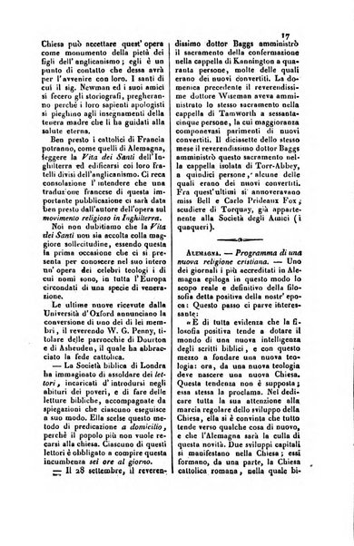 Il cattolico giornale religioso-letterario