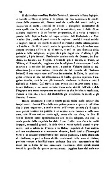 Il cattolico giornale religioso-letterario