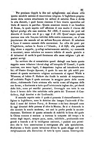 Il cattolico giornale religioso-letterario