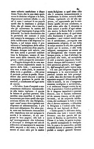 Il cattolico giornale religioso-letterario