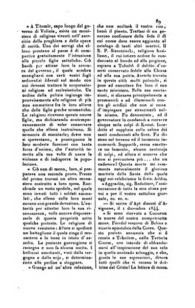 Il cattolico giornale religioso-letterario