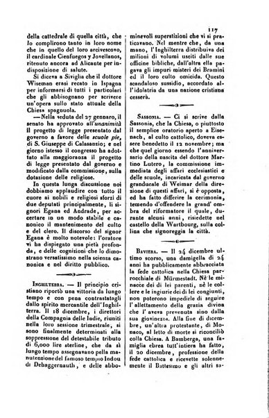 Il cattolico giornale religioso-letterario