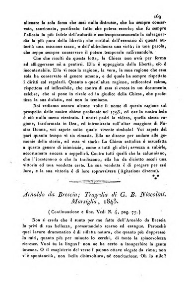 Il cattolico giornale religioso-letterario