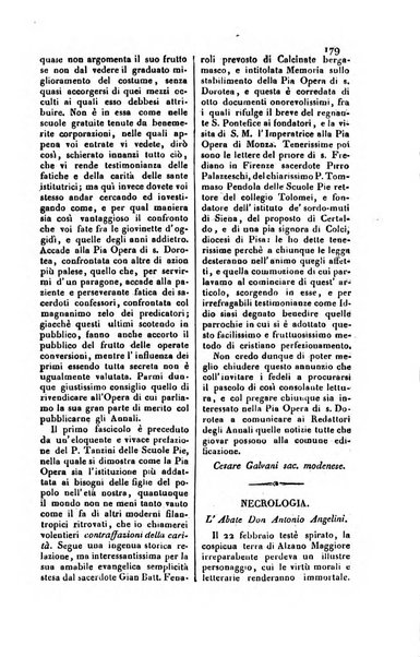 Il cattolico giornale religioso-letterario