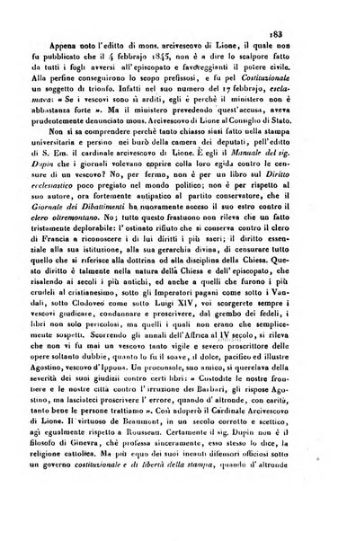 Il cattolico giornale religioso-letterario