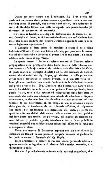 Il cattolico giornale religioso-letterario