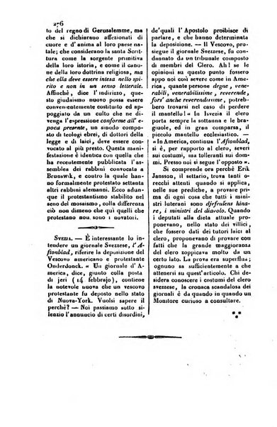 Il cattolico giornale religioso-letterario