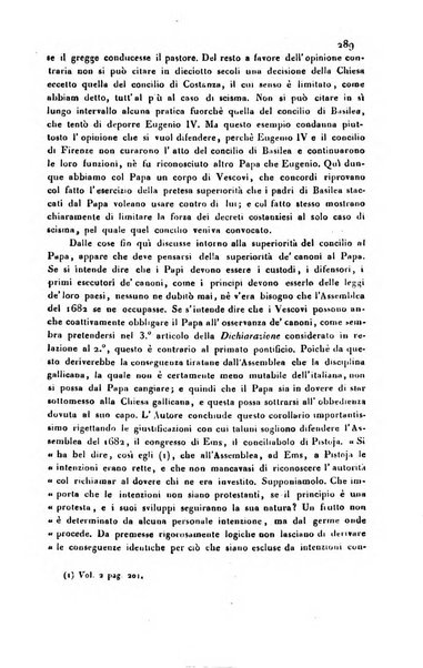 Il cattolico giornale religioso-letterario