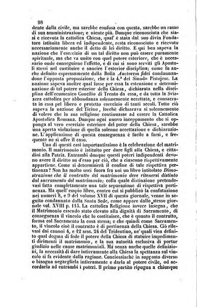 Il cattolico giornale religioso-letterario